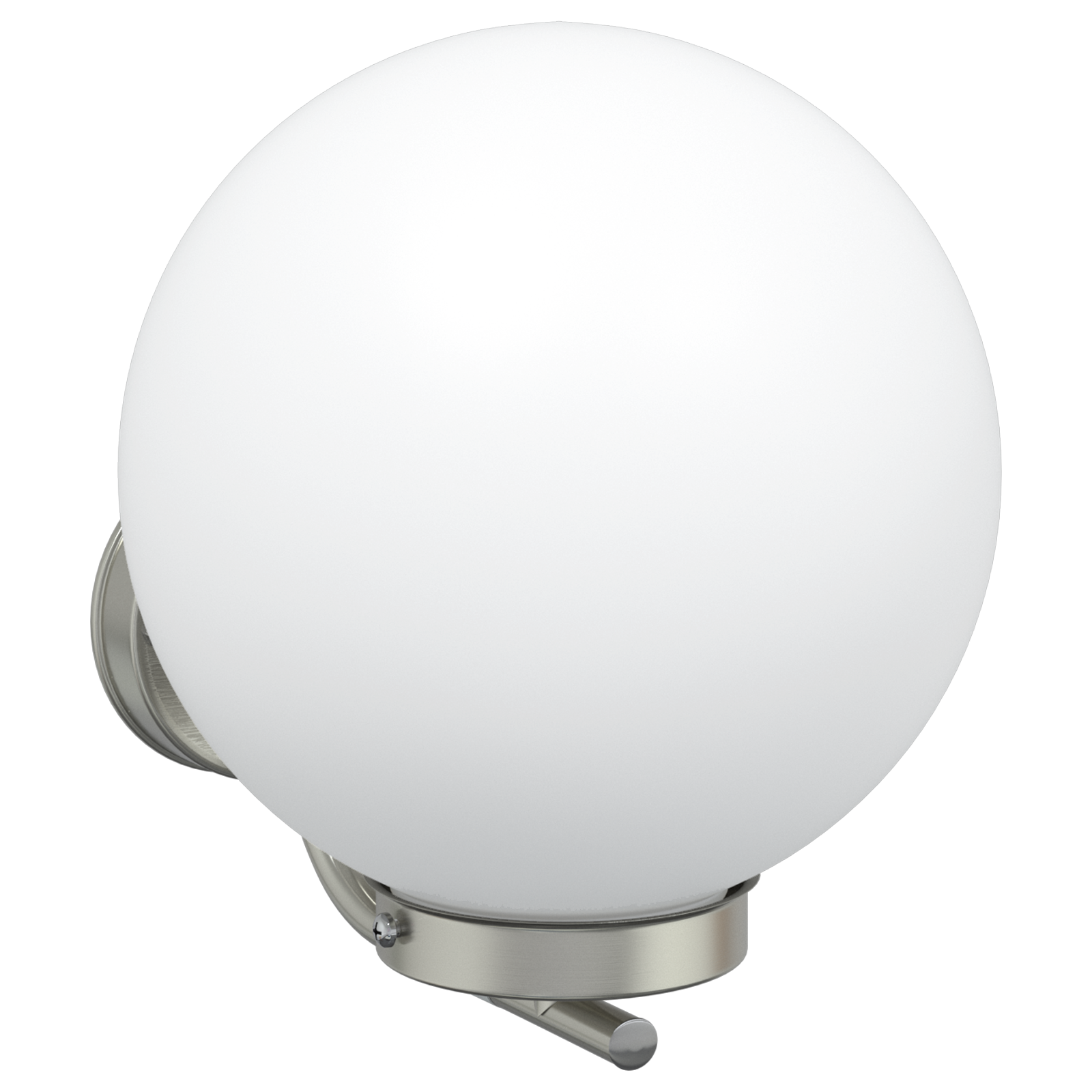 Lampade Da Parete Esterne 2 Pcs Argento 29 X 25 X 33 cm - Image 3