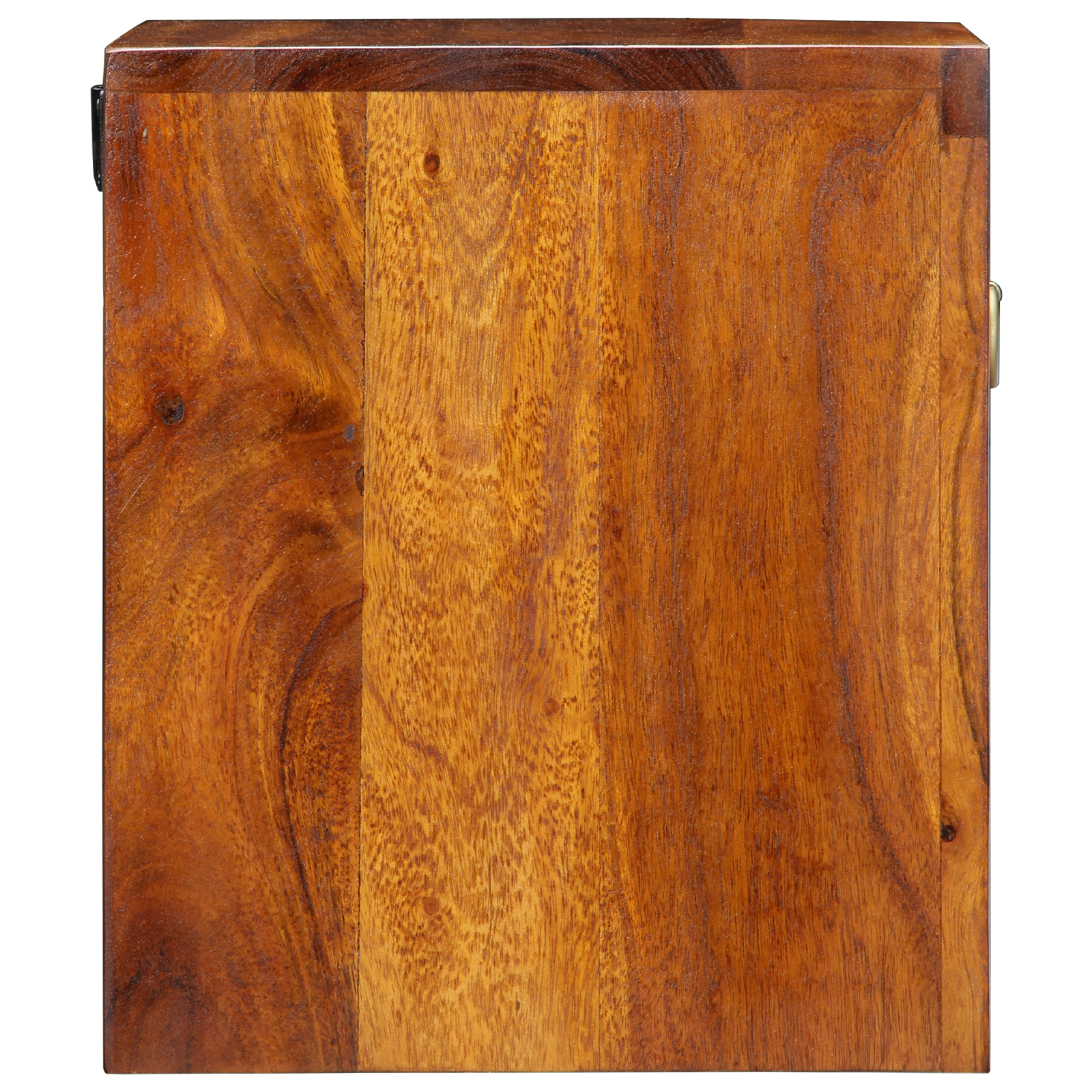 Armadio Da Notte Con Cassetto Marrone 40 X 35 X 35 cm - Image 6