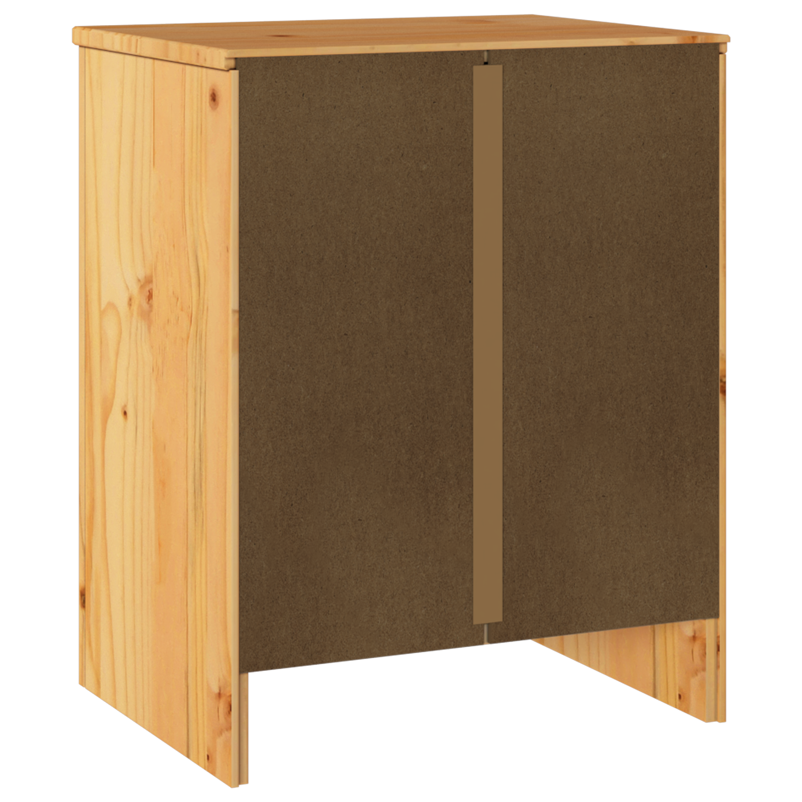 Armadio Da Notte Con Cassetto Drammen Rovere 45 X 35 X 56 cm - Image 6
