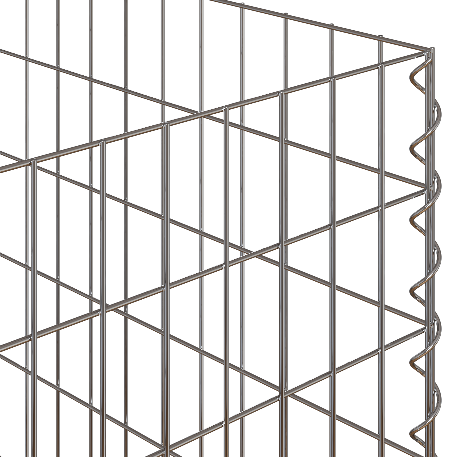 Compostiera Grigio Acciaio - Image 6