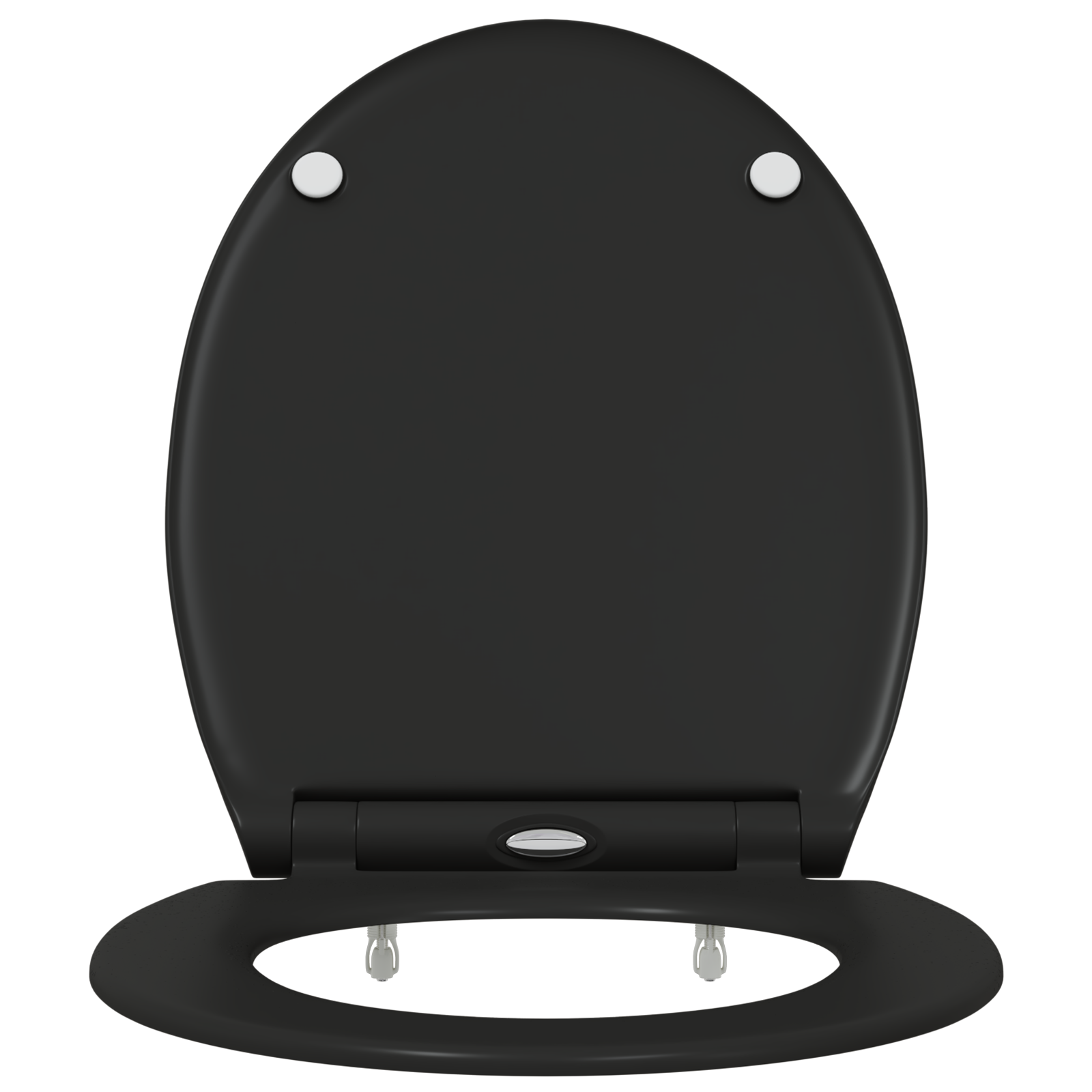 Wc A Rilascio Rapido Adatto Per Il Sedile Nero - Image 5
