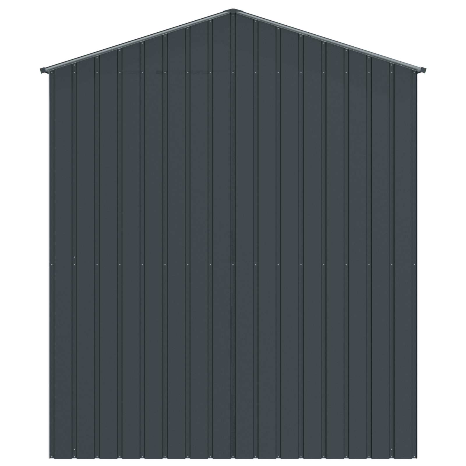 Gabbia Per Uccelli Antracite 645 X 208 X 247 Cm Acciaio Zincato - Image 6