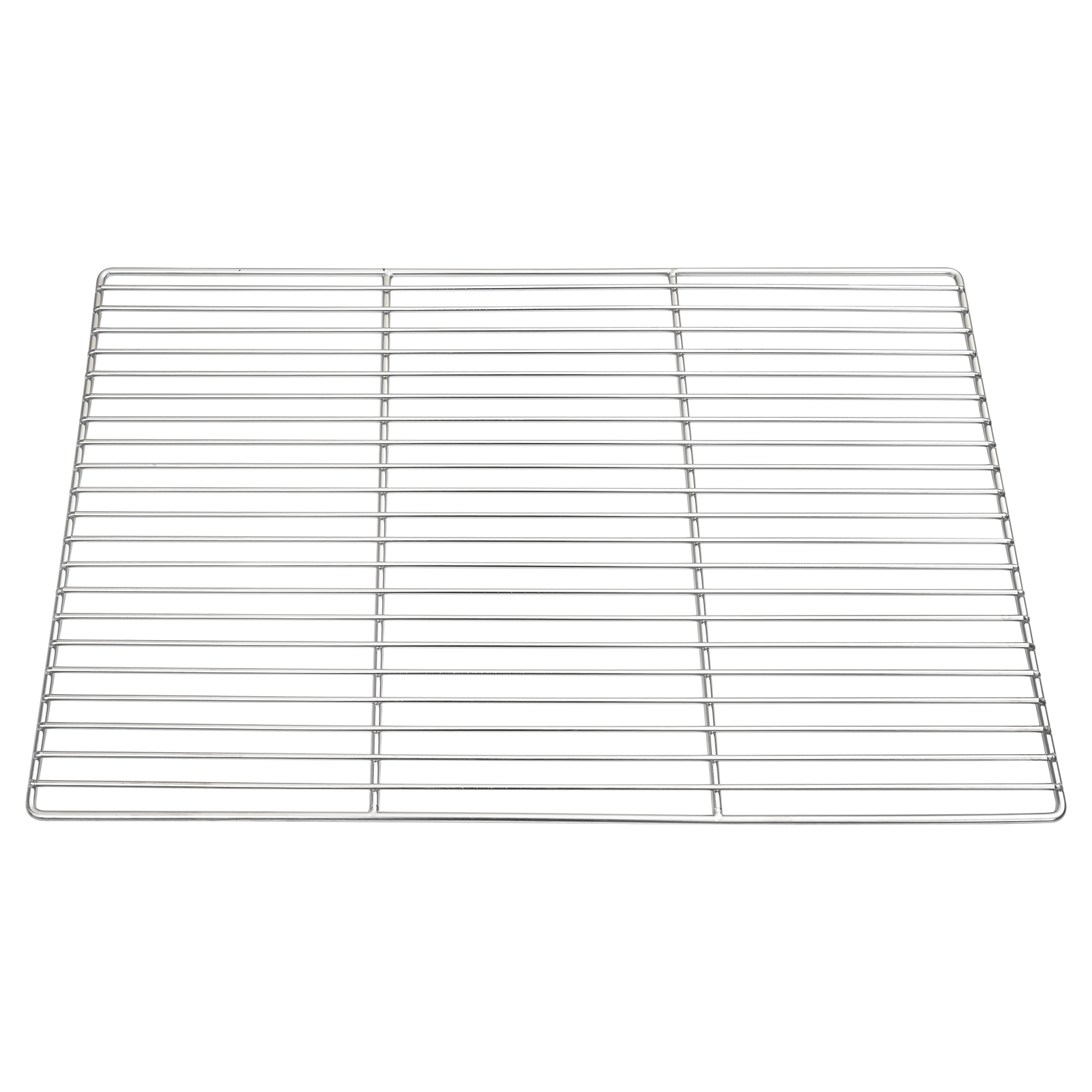 Griglia Argento 60 X 40 Cm Acciaio Inossidabile - Image 3