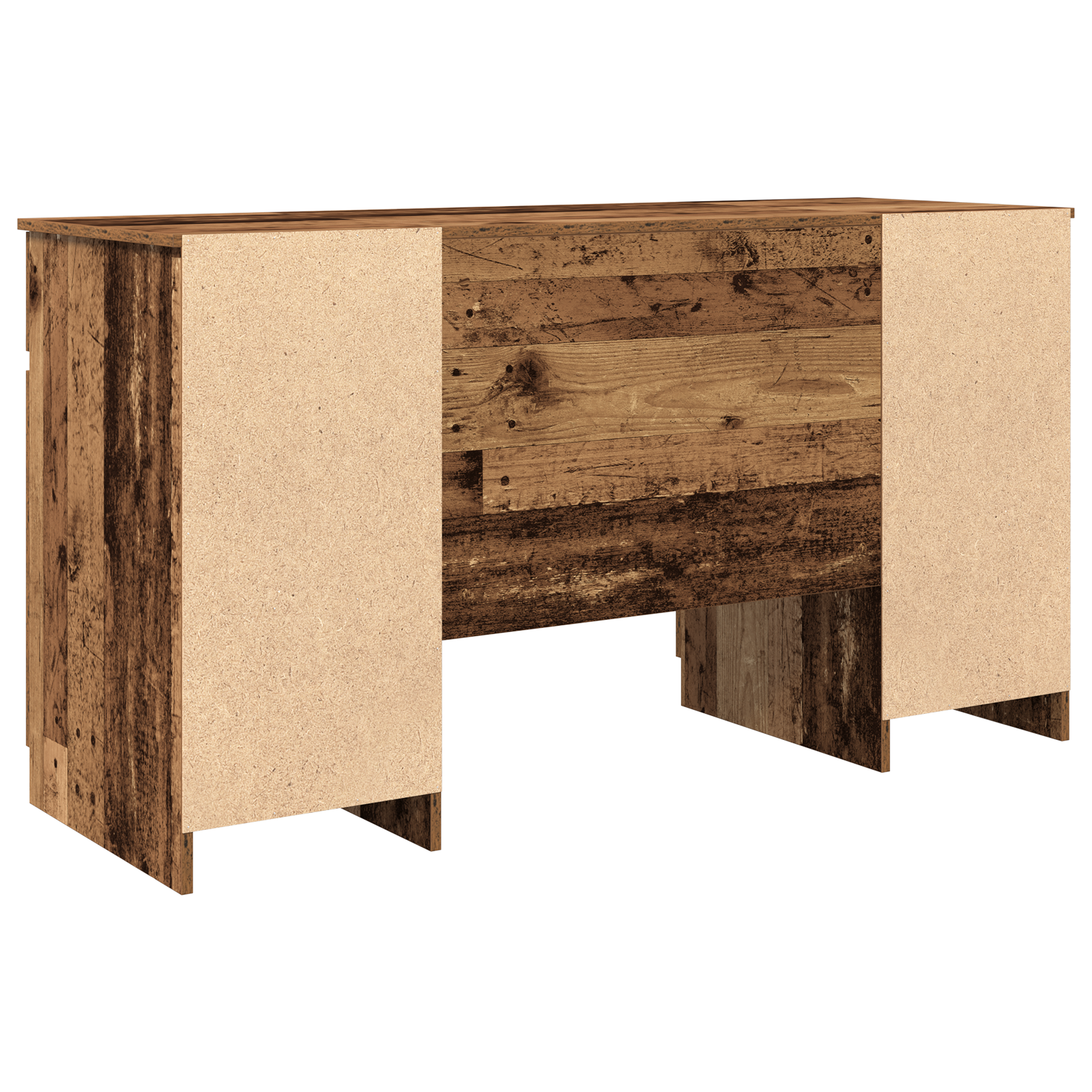 Scrivania Legno Vecchio 140 X 49 X 76 Cm Legno Multistrato - Image 6
