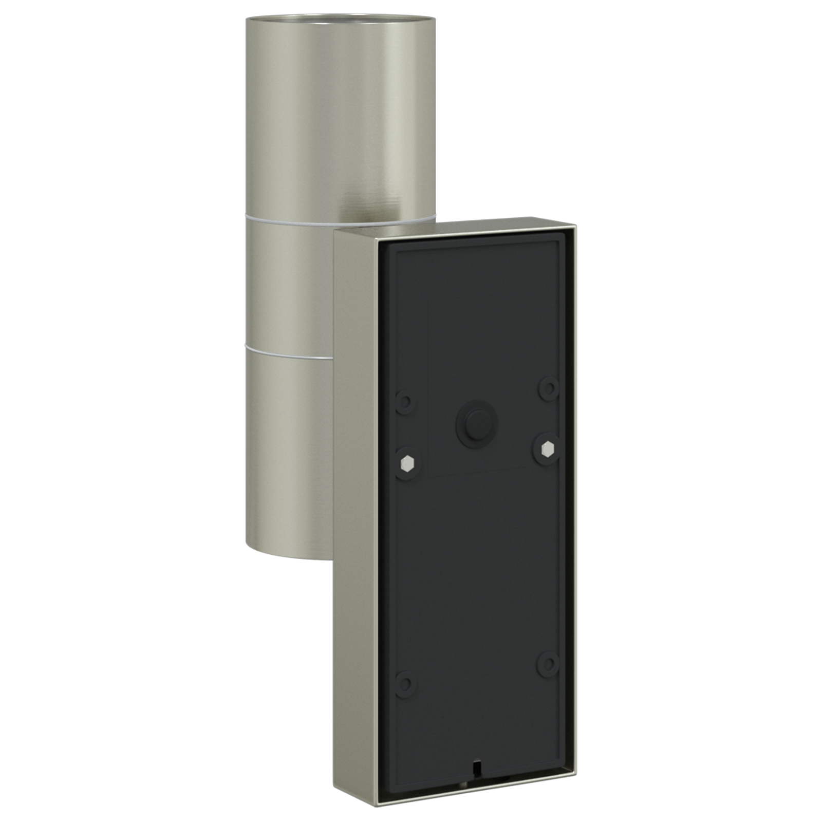 Lampade Da Parete Esterne 2 Pcs Argento 7 X 10 X 22 cm - Image 6