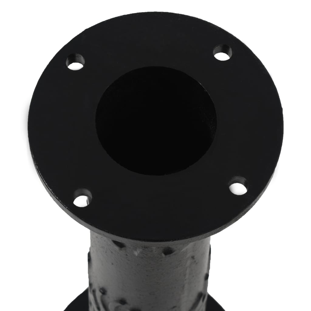 Base Per Pompa D'acqua Da Giardino Manuale In Ghisa - Image 3