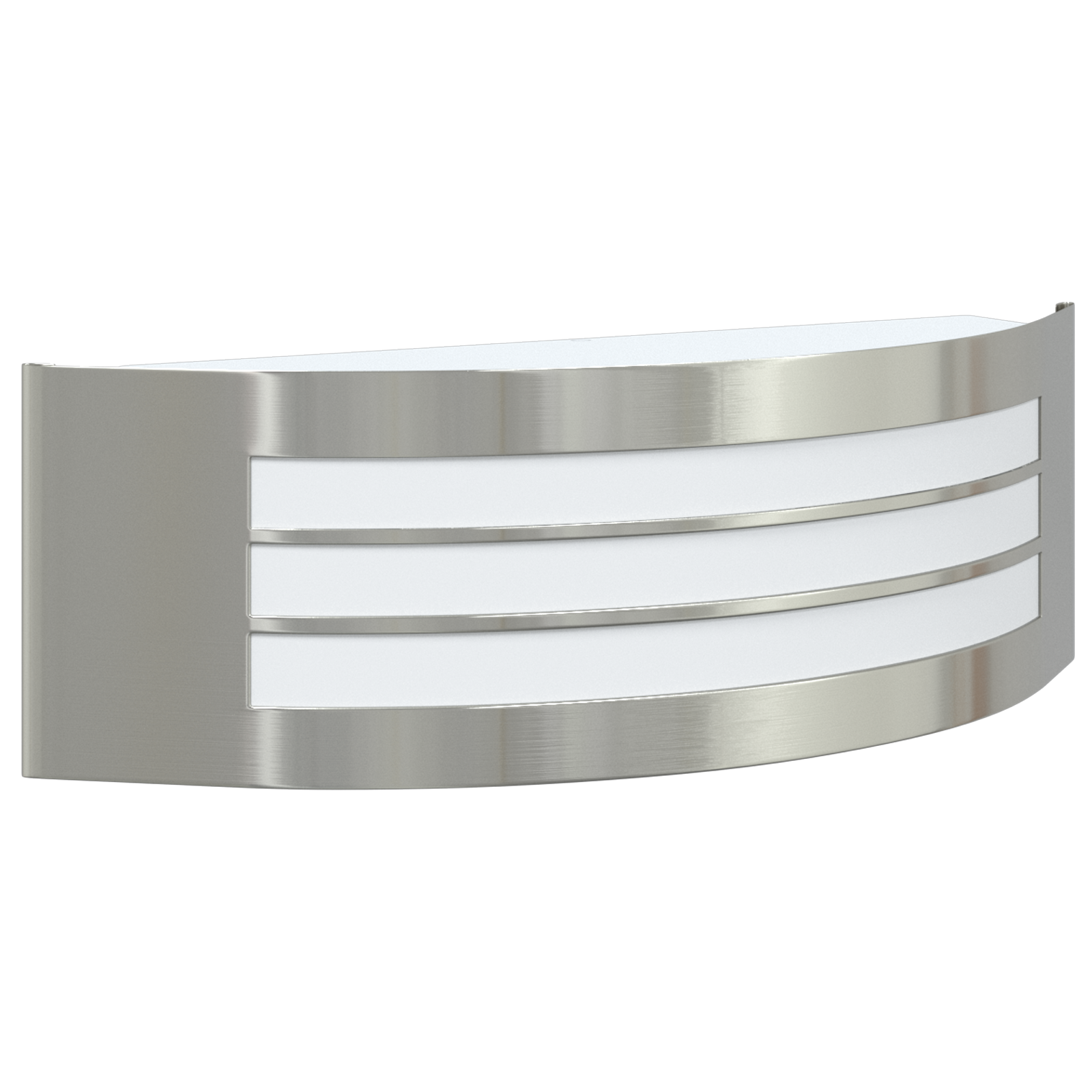 Lampade Da Parete Esterne 2 Pcs Argento 32 X 10 X 10 cm - Image 3