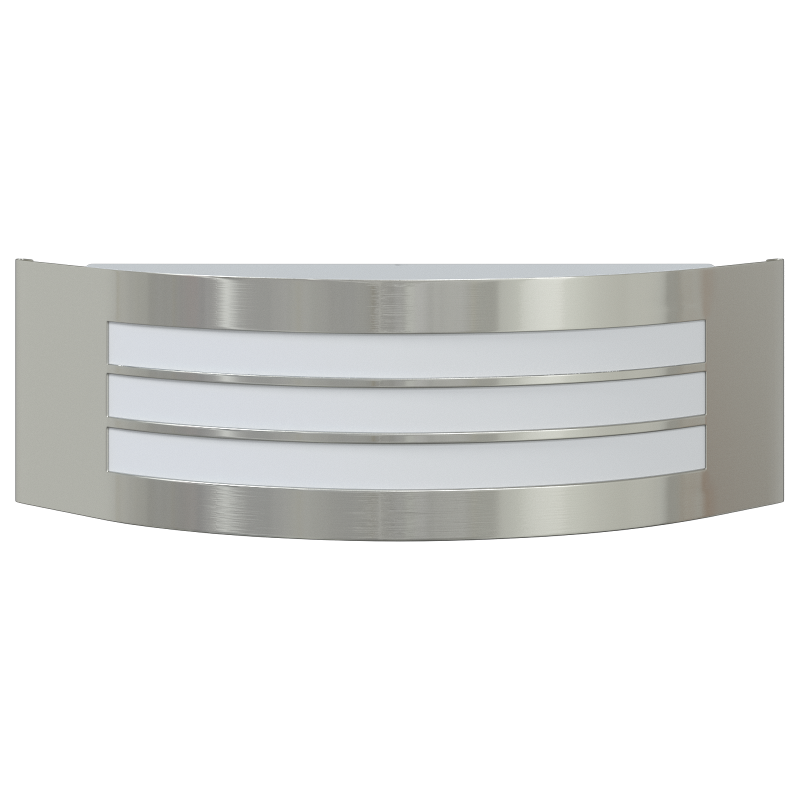 Lampade Da Parete Esterne 2 Pcs Argento 32 X 10 X 10 cm - Image 4