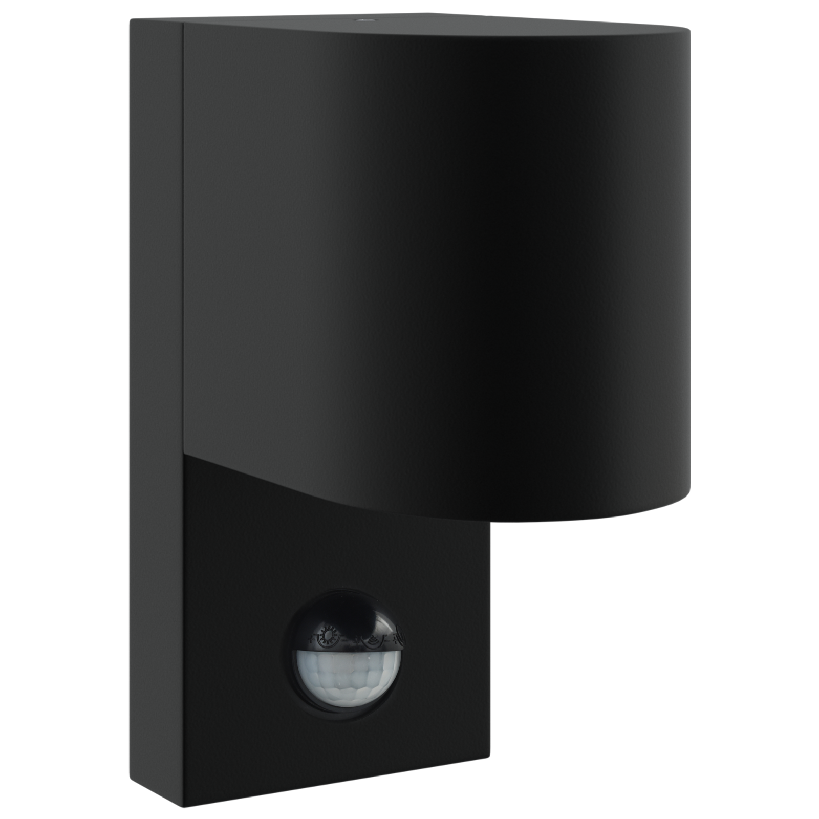 Lampade Da Parete Esterne 2 Pcs Nero 12 X 7 X 15 cm - Image 3