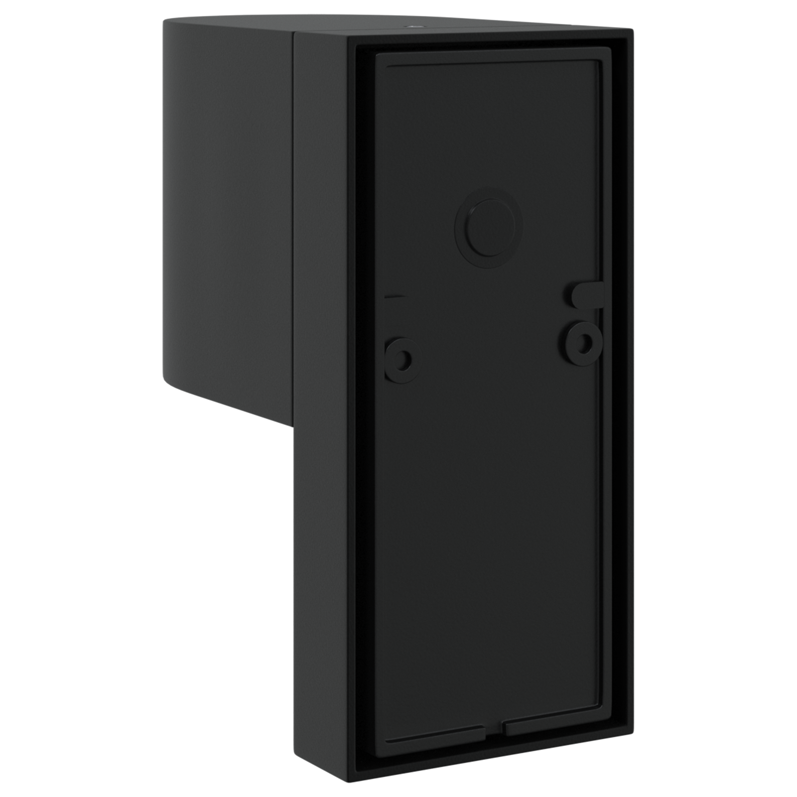 Lampade Da Parete Esterne 2 Pcs Nero 12 X 7 X 15 cm - Image 6