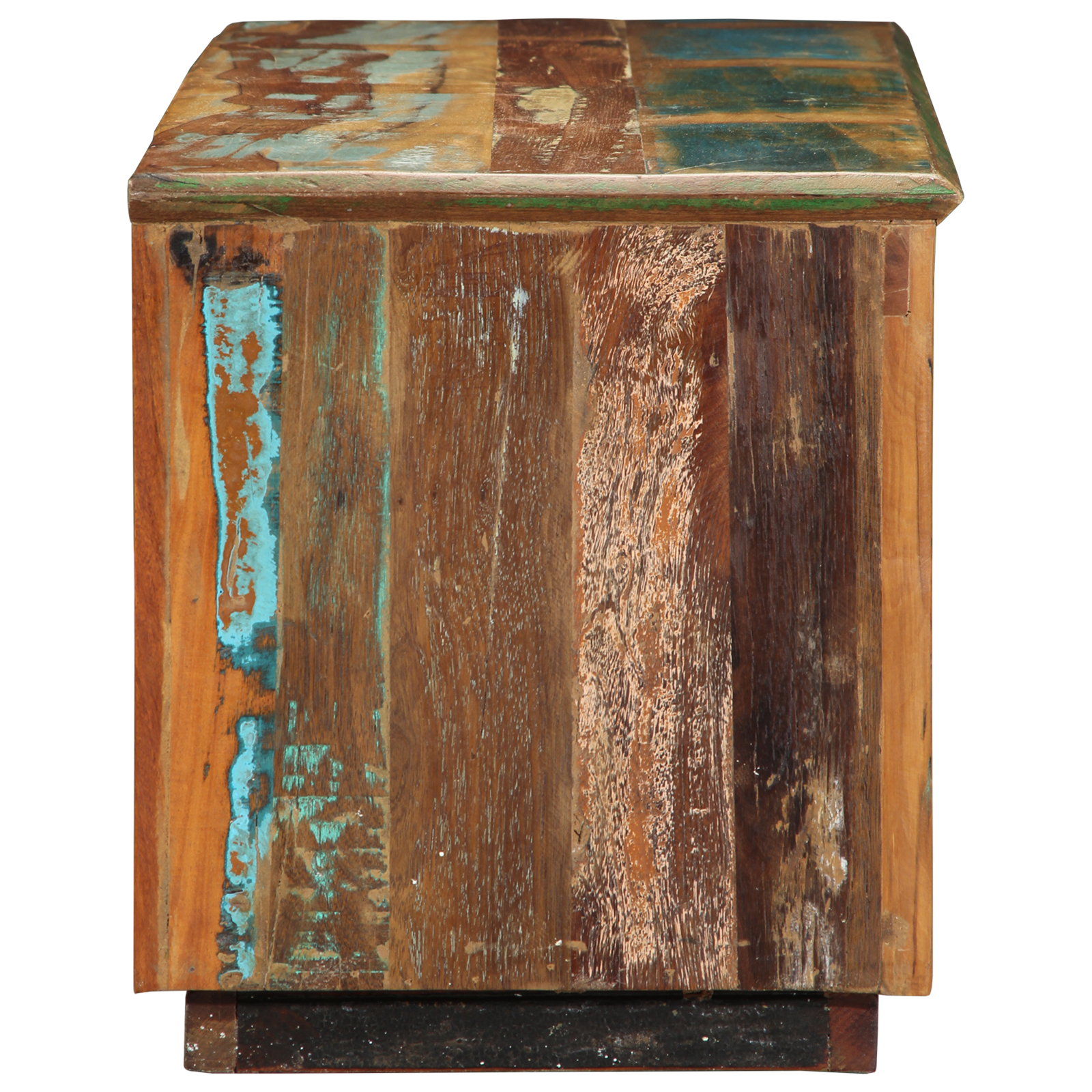 Mobile Per Scarpe Con Archiviazione Marrone 110 X 35 X 40 cm - Image 4