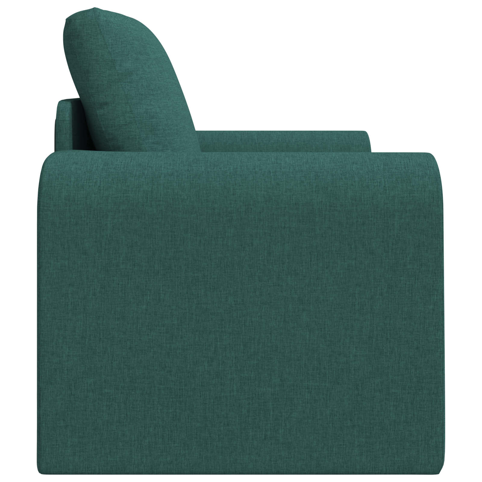 Divano Letto Verde Scuro 98 X 71 X 83 Cm Velluto - Image 6