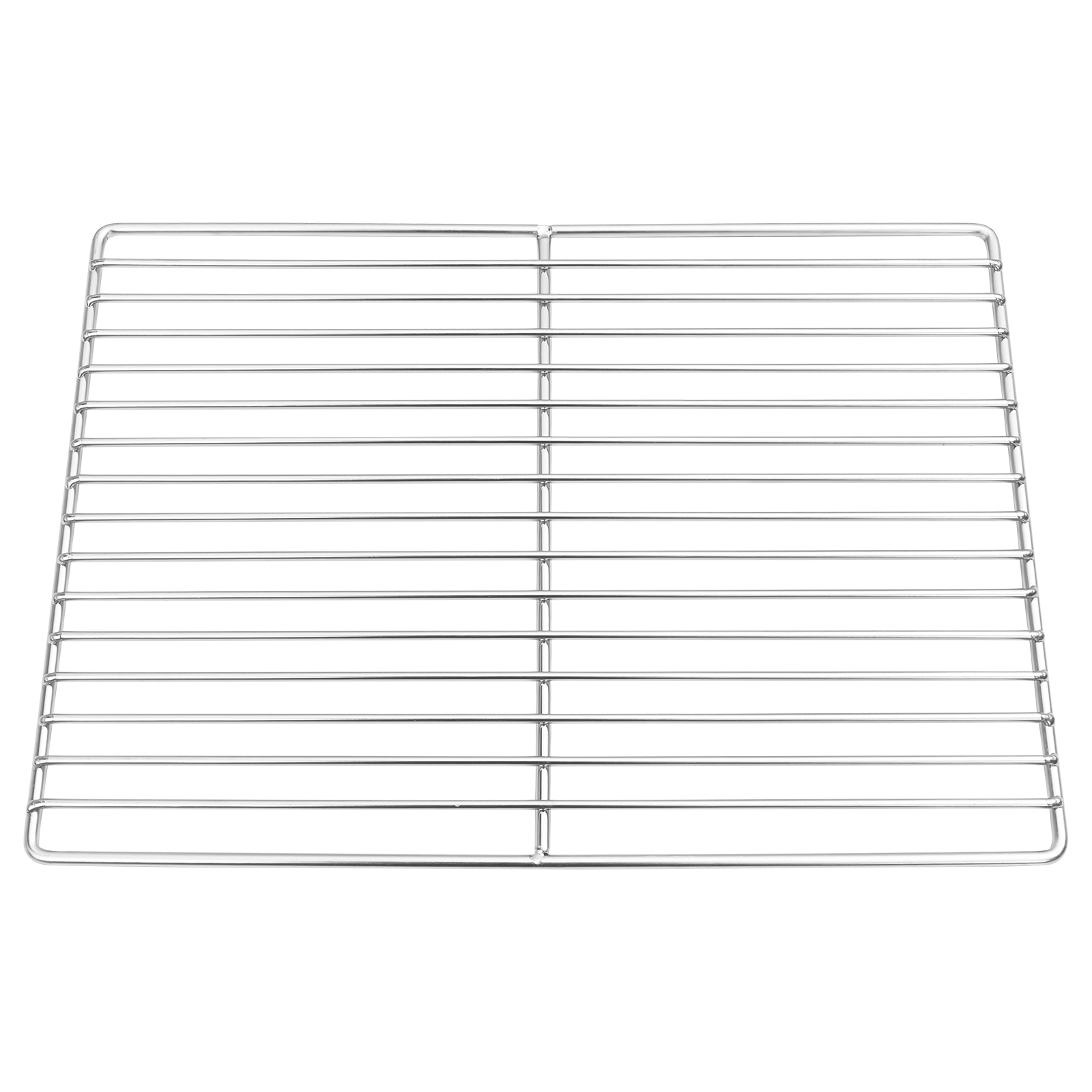 Griglia Argento 40 X 30 Cm Acciaio Inossidabile - Image 3