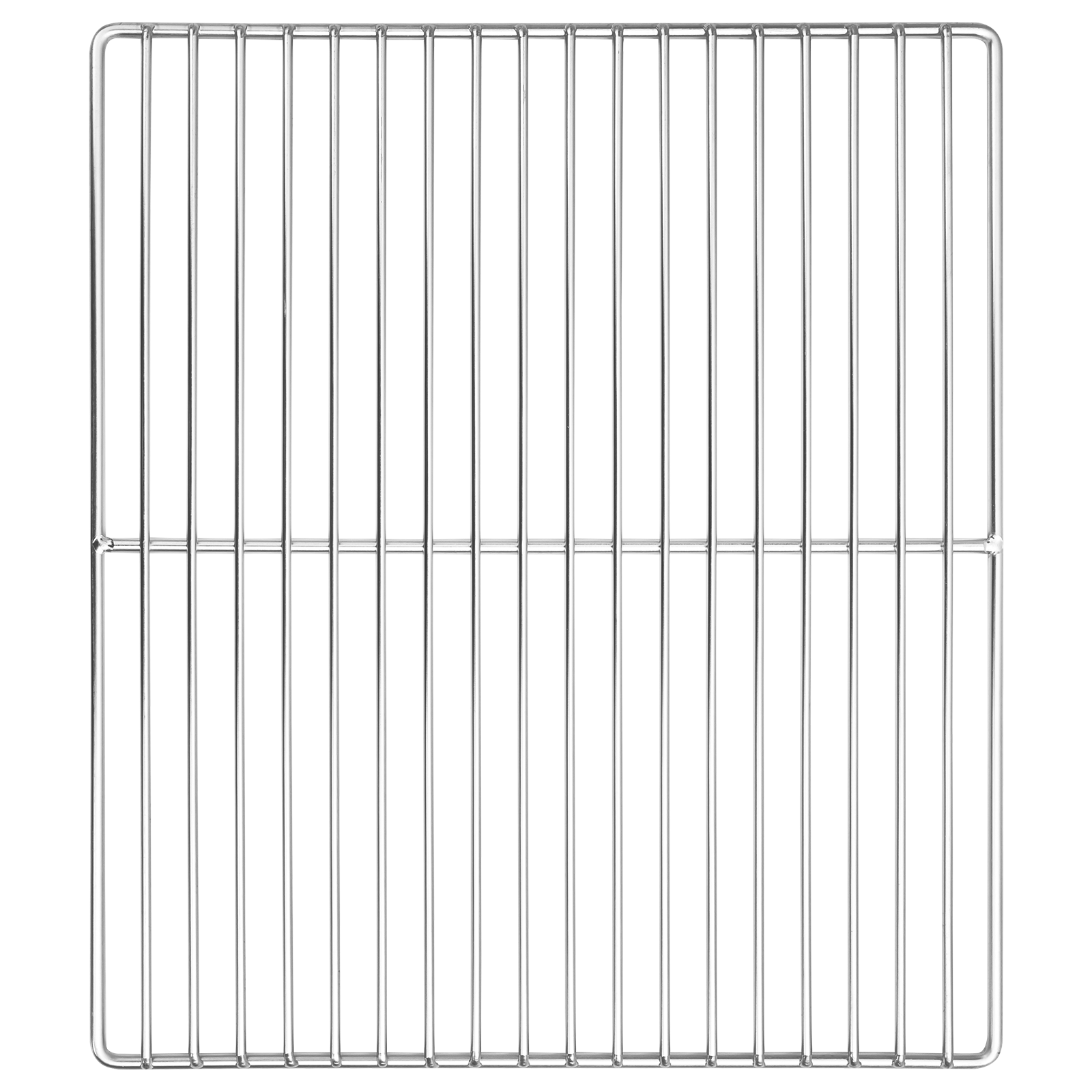 Griglia Argento 40 X 35 Cm Acciaio Inossidabile