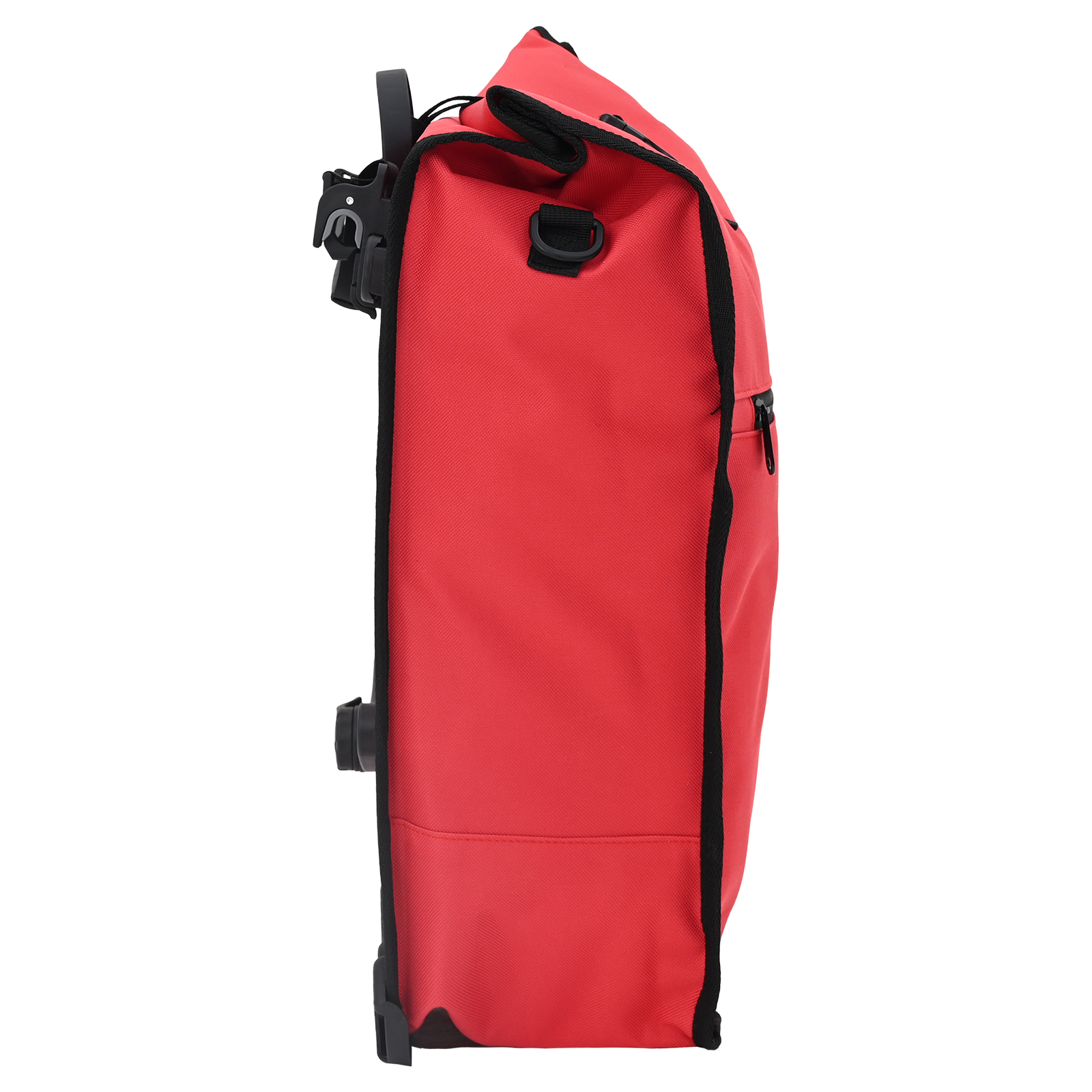 Borsa Per Biciclette Rosso 34 X 16 X 59 Cm Poliestere - Image 4