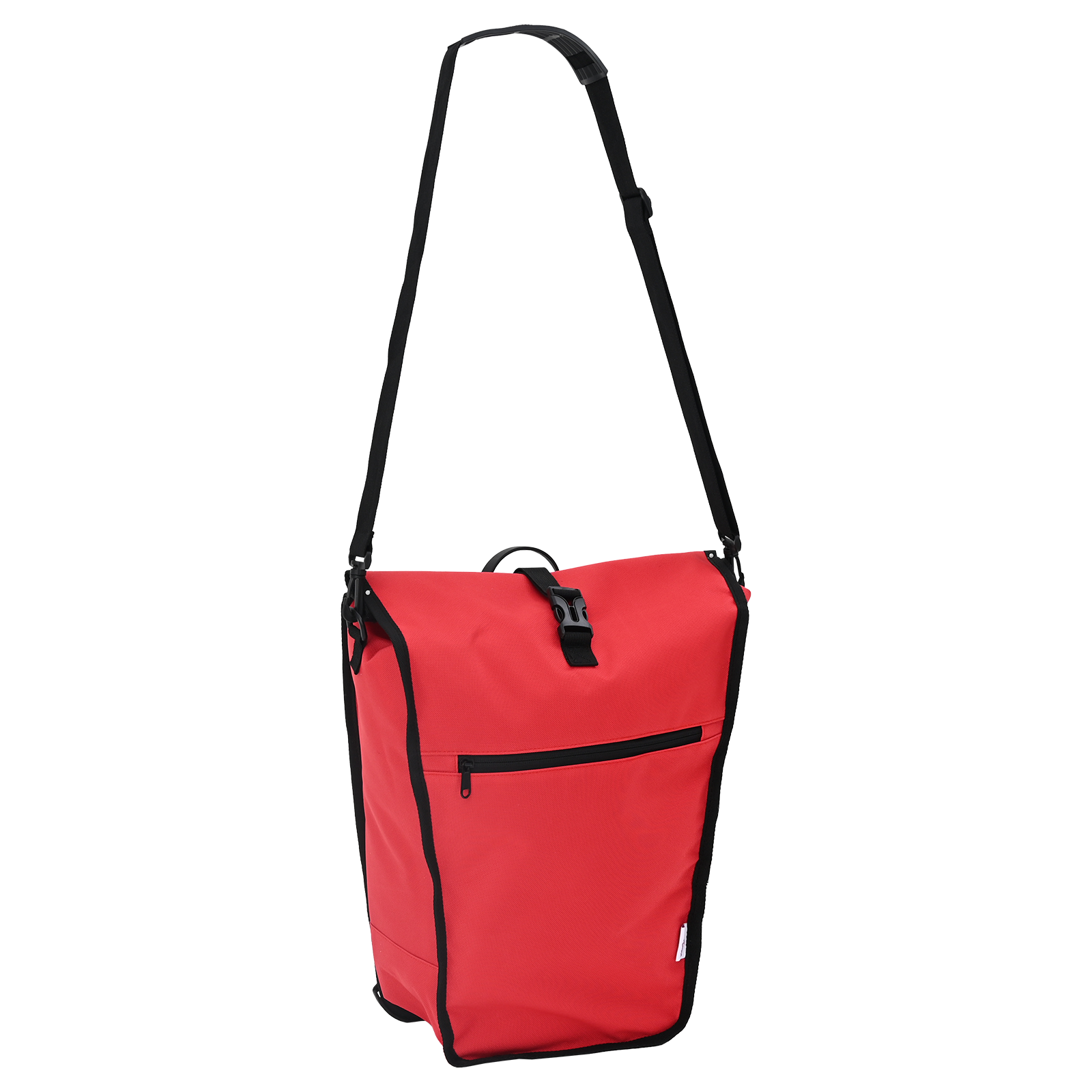 Borsa Per Biciclette Rosso 34 X 16 X 59 Cm Poliestere - Image 5