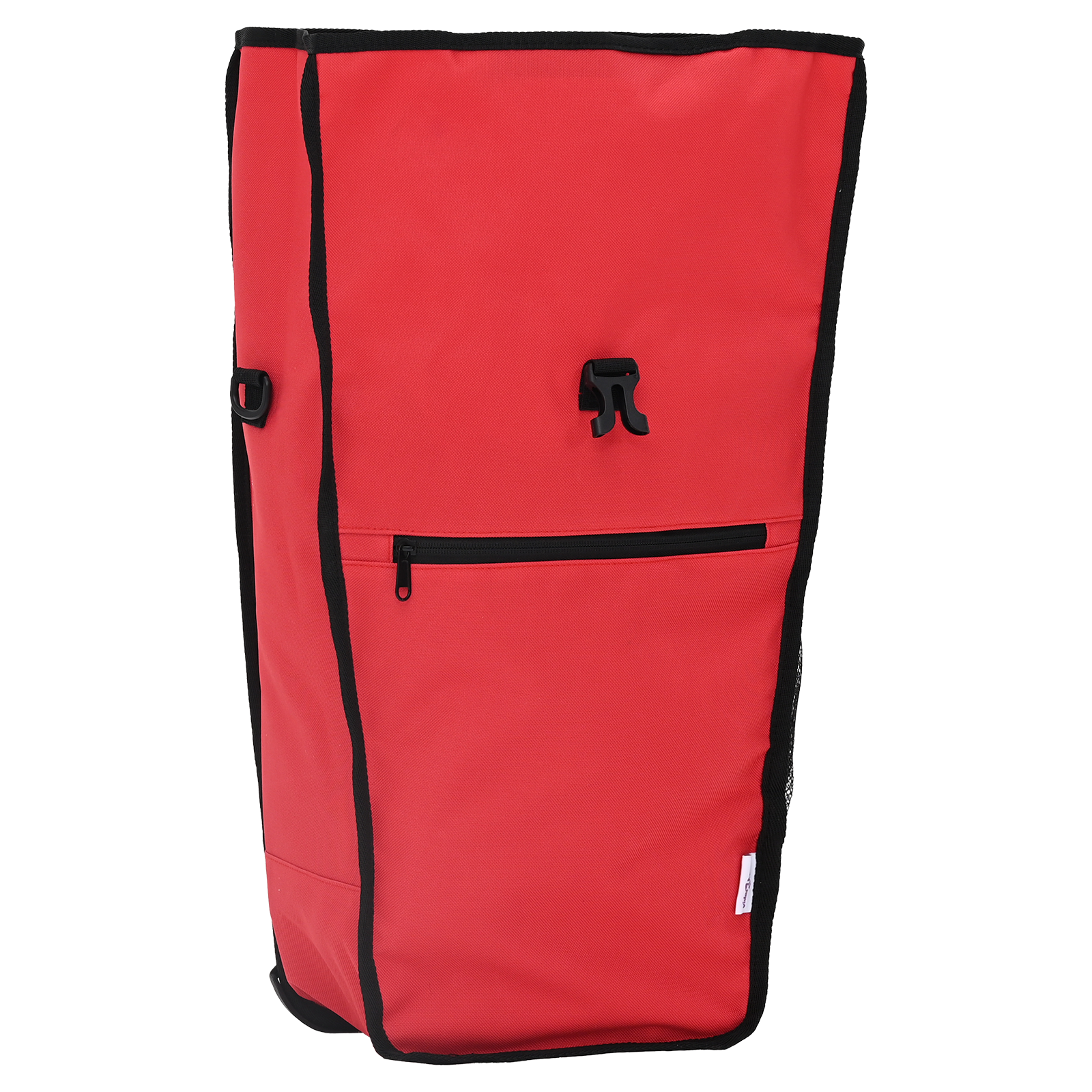 Borsa Per Biciclette Rosso 34 X 16 X 59 Cm Poliestere - Image 6