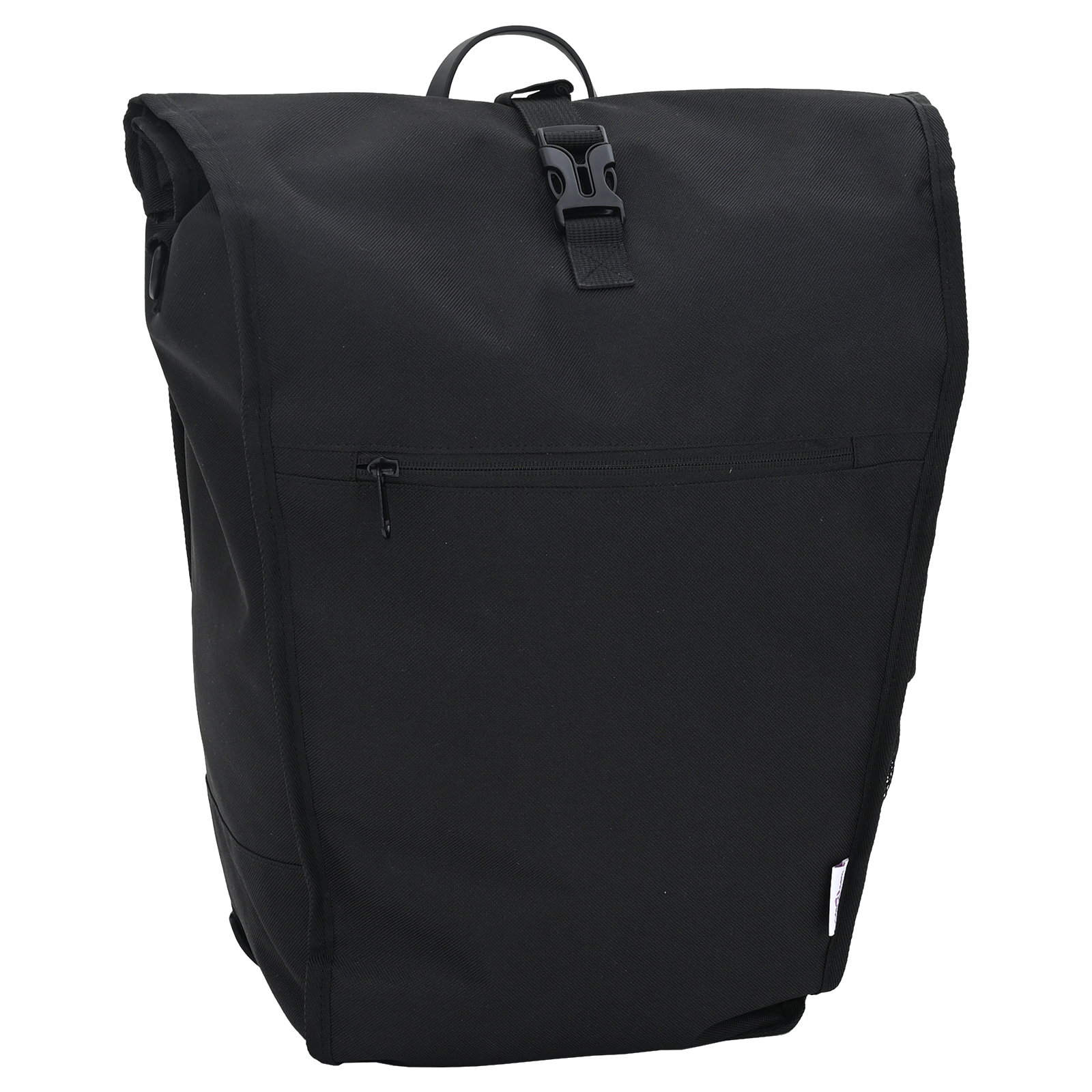 Borsa Per Biciclette Nero 34 X 16 X 59 Cm Poliestere
