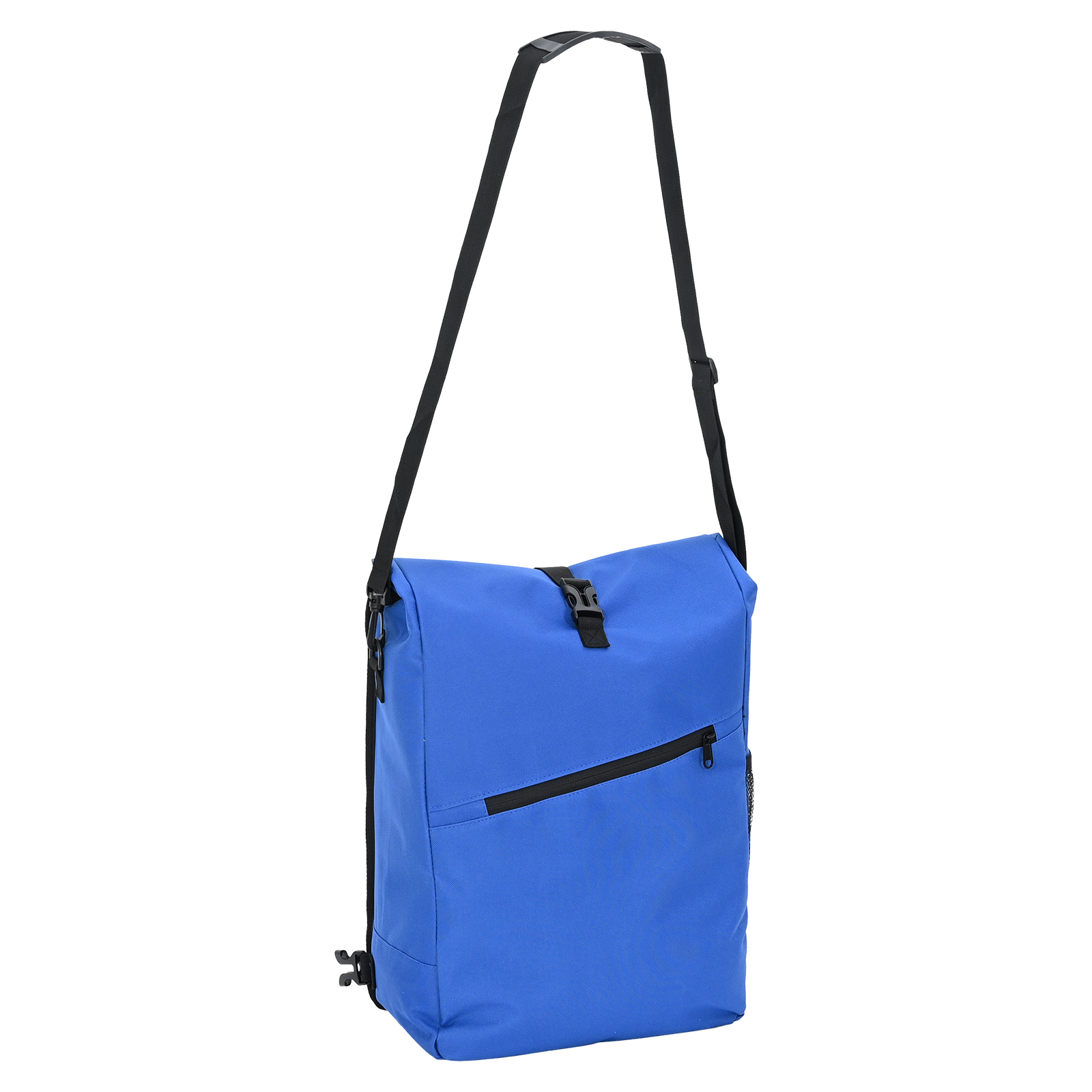 Borsa Per Biciclette Blu 33 X 16 X 48 Cm Poliestere - Image 6