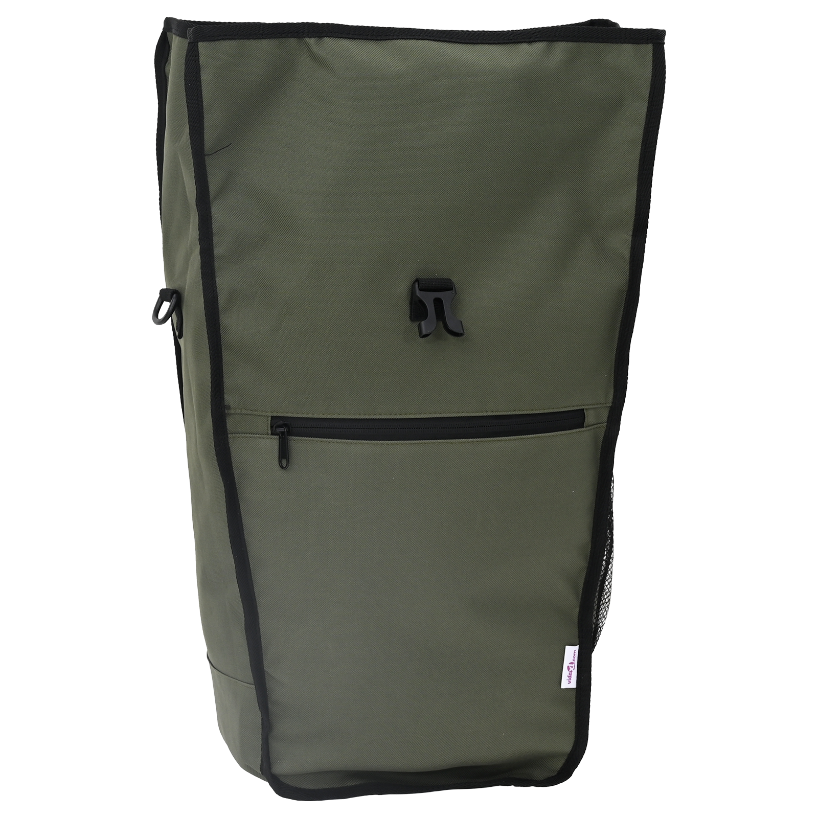 Borsa Per Biciclette Oliver Verde 34 X 16 X 59 Cm Poliestere - Image 6