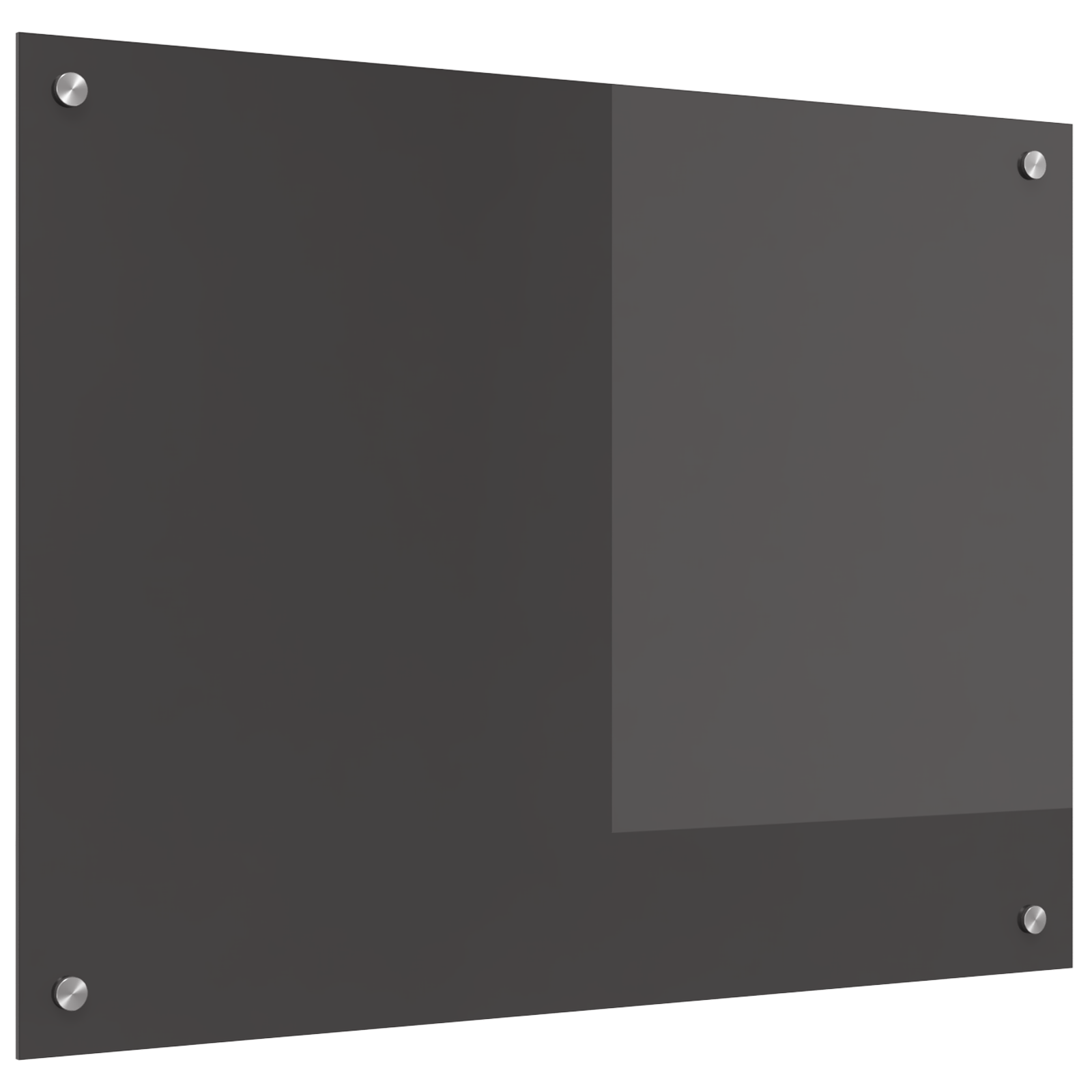 Rivestimento Da Cucina Grigio Scuro 80 X 60 X 0,6 cm - Image 4