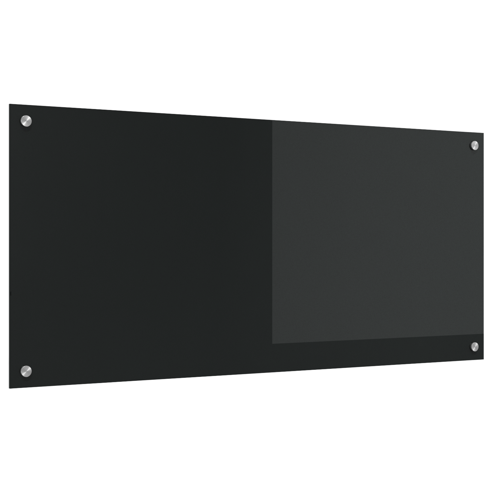 Rivestimento Da Cucina Nero 110 X 50 X 0,6 Cm Vetro Temperato - Image 4