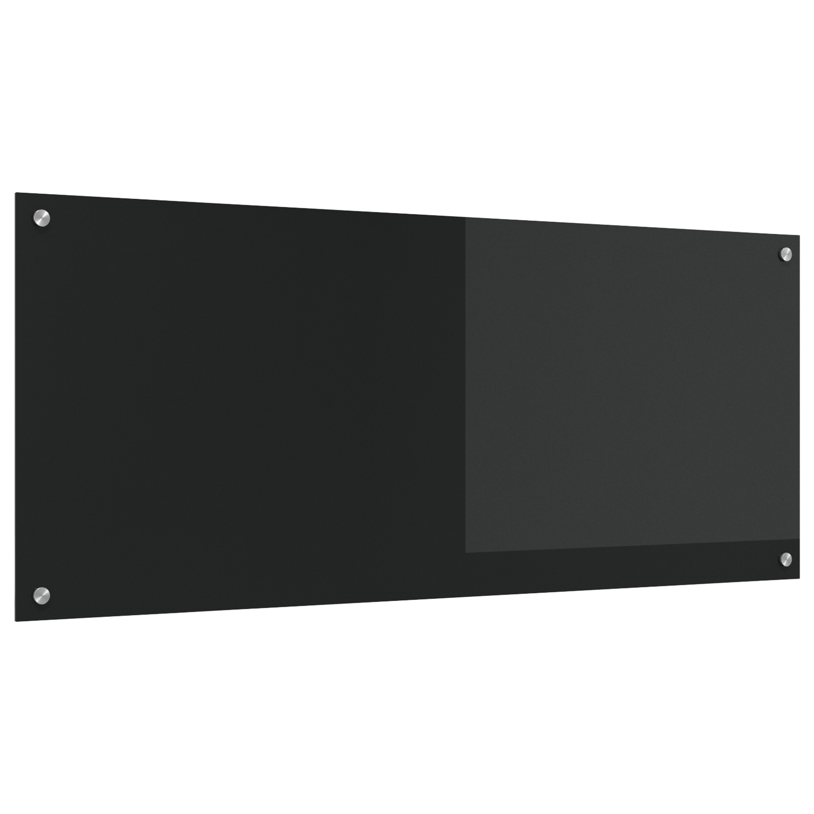 Rivestimento Da Cucina Nero 120 X 50 X 0,6 Cm Vetro Temperato - Image 4