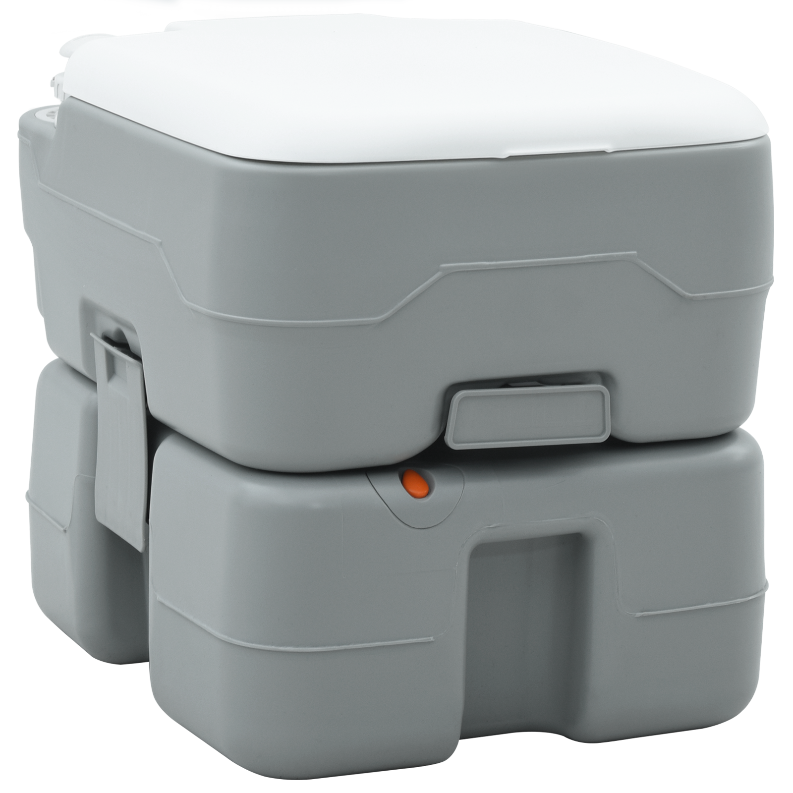 Toilette Portatile Per Camping 41.5 X 36.5 X 37.5 cm