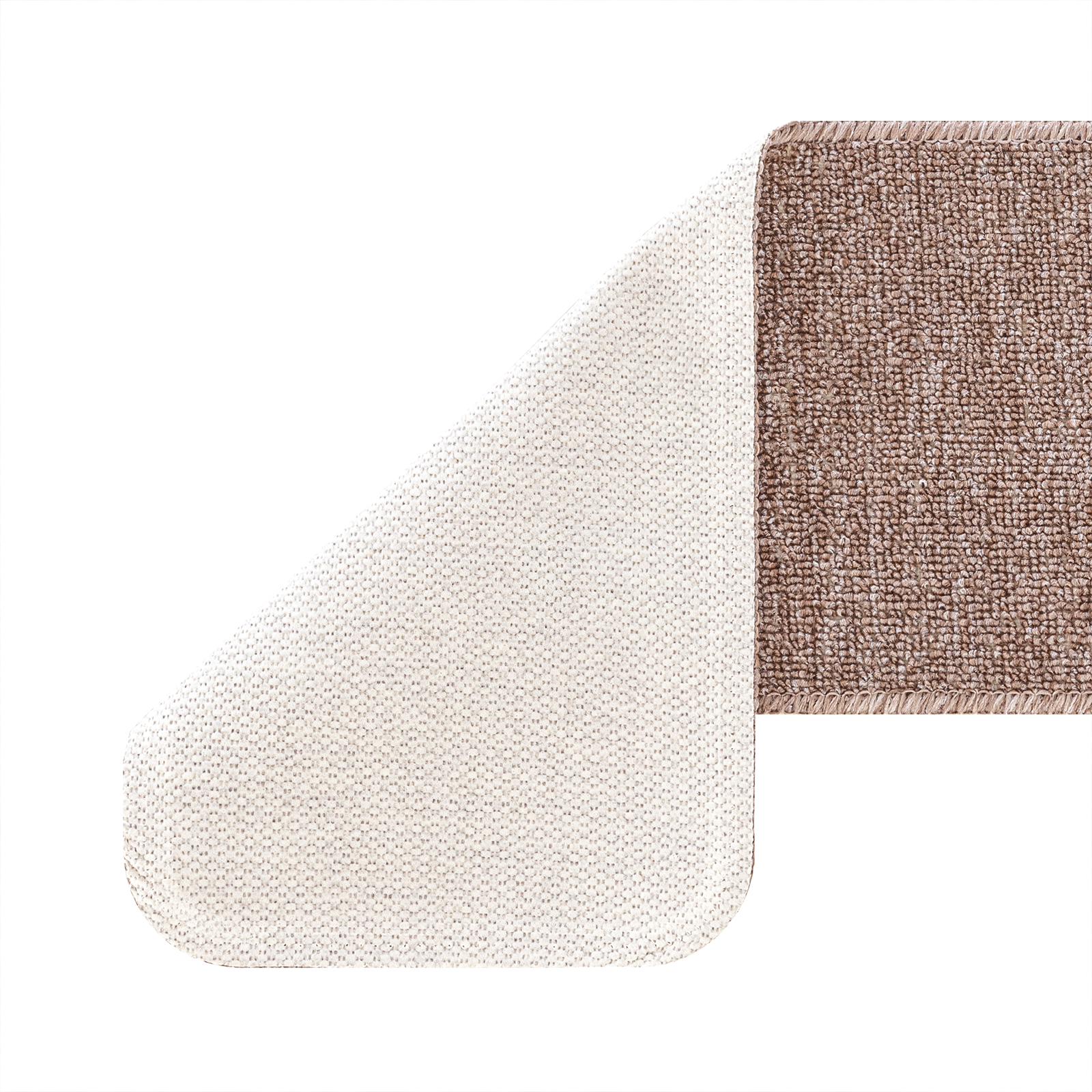 Tappetini Antiscivolo Per Scale 15 Pcs Marrone Chiaro - Image 5