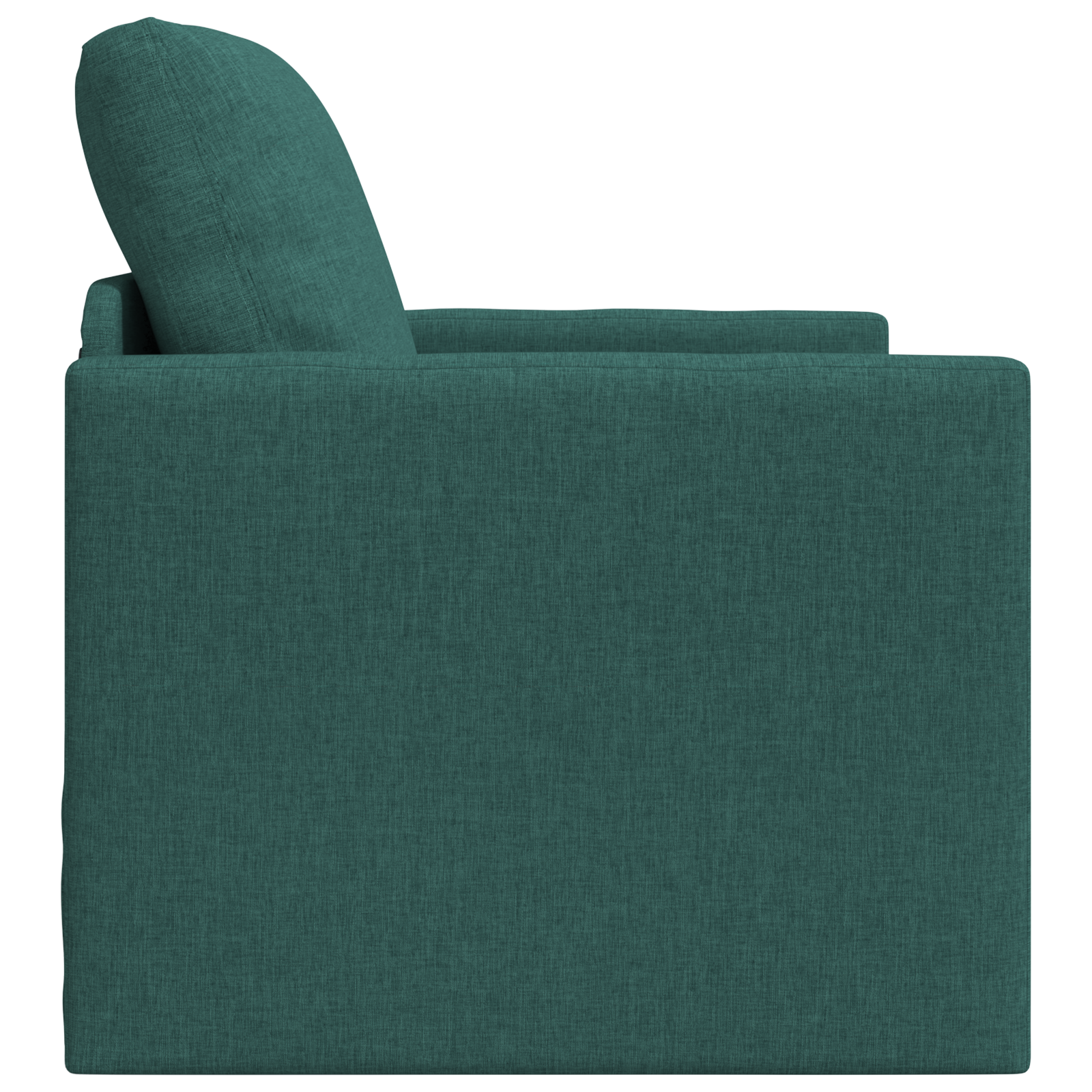 Divano Letto Verde Scuro 74 X 77 X 81 Cm Velluto - Image 6