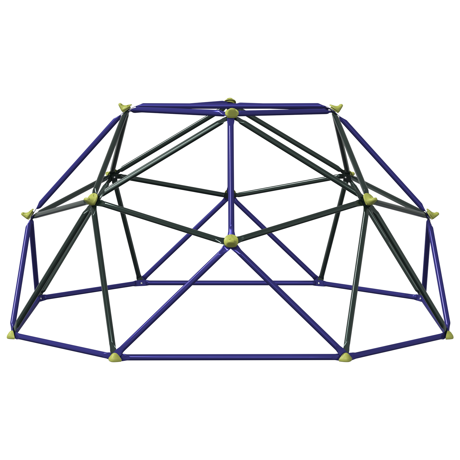 Dome Da Arrampicata Blu Acciaio - Image 3