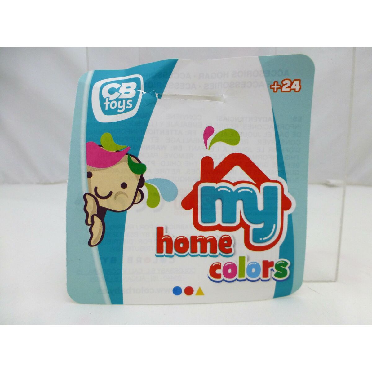 Set di Alimenti giocattolo Colorbaby 21 Pezzi (10 Unità) - Image 6