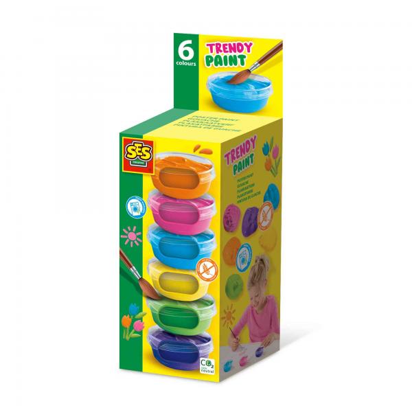 Seggiolone SES Creative 6 Pezzi