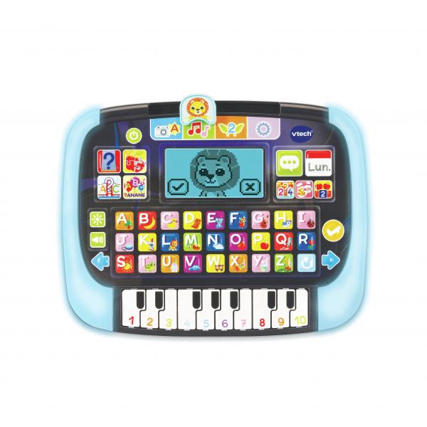 Tablet Interattivo per Bambini Vtech P'tit Genius Magic Light (FR) Luce LED