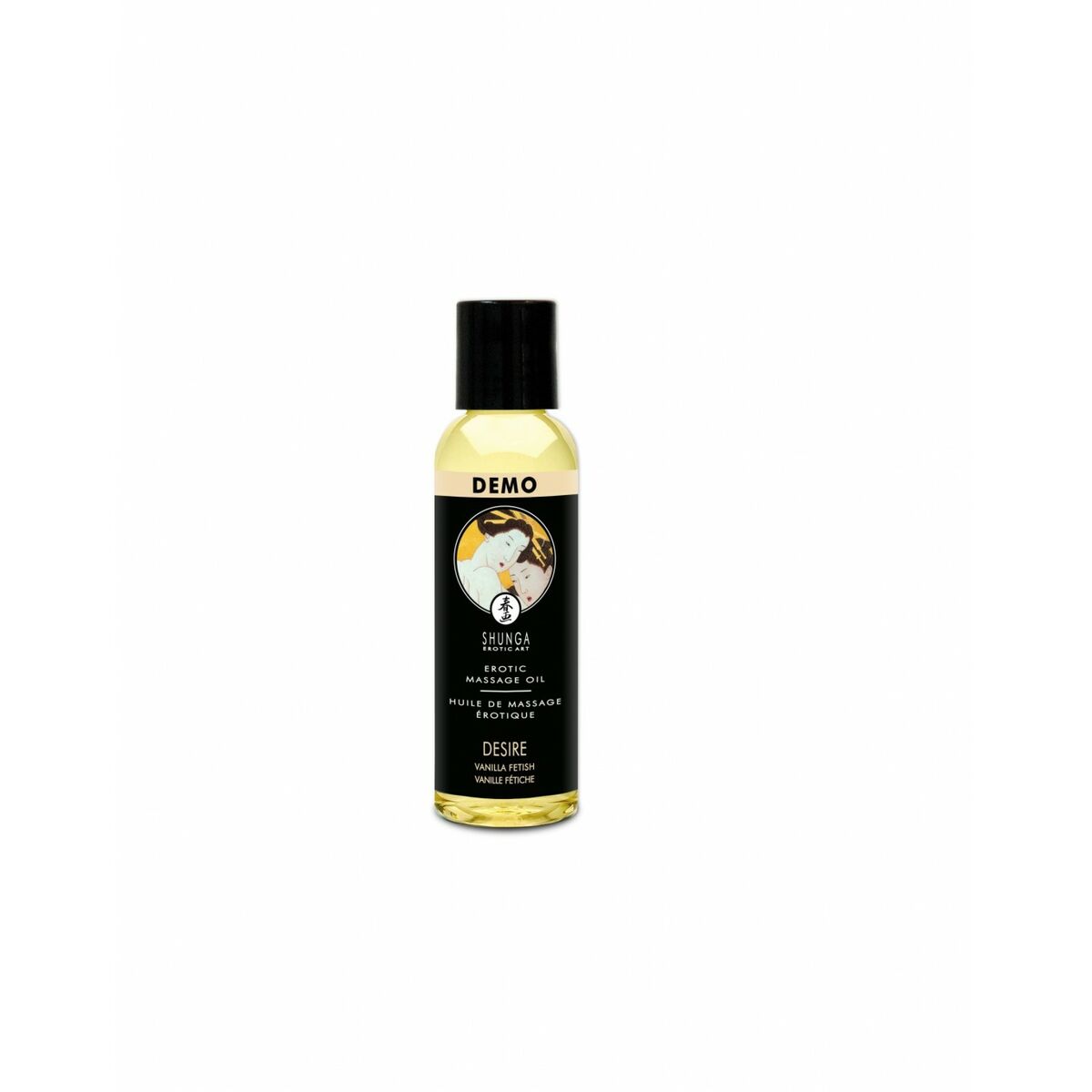 Olio per Massaggio Erotico Shunga