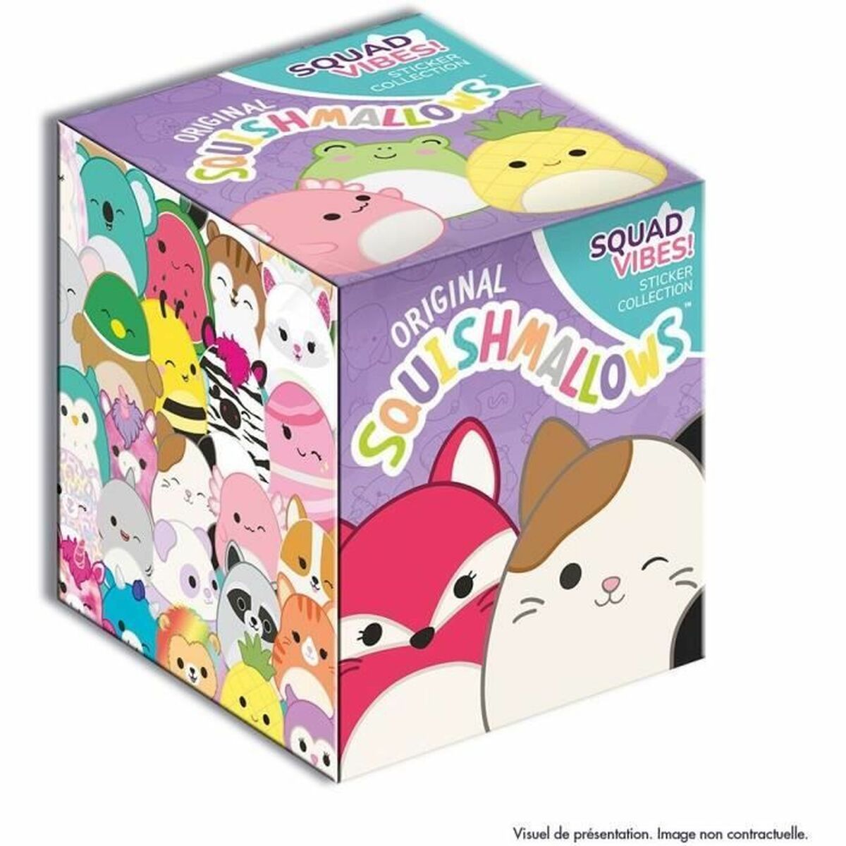 Album di Figurine Panini Squishmallows
