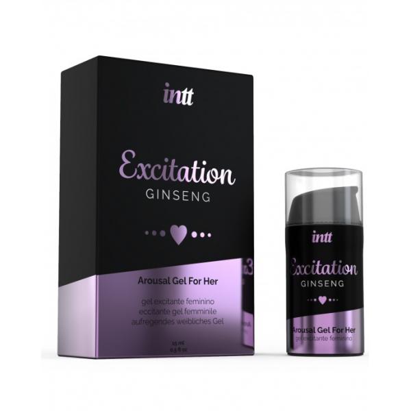 Gel Stimolante Intt EXCITATION 15 ml