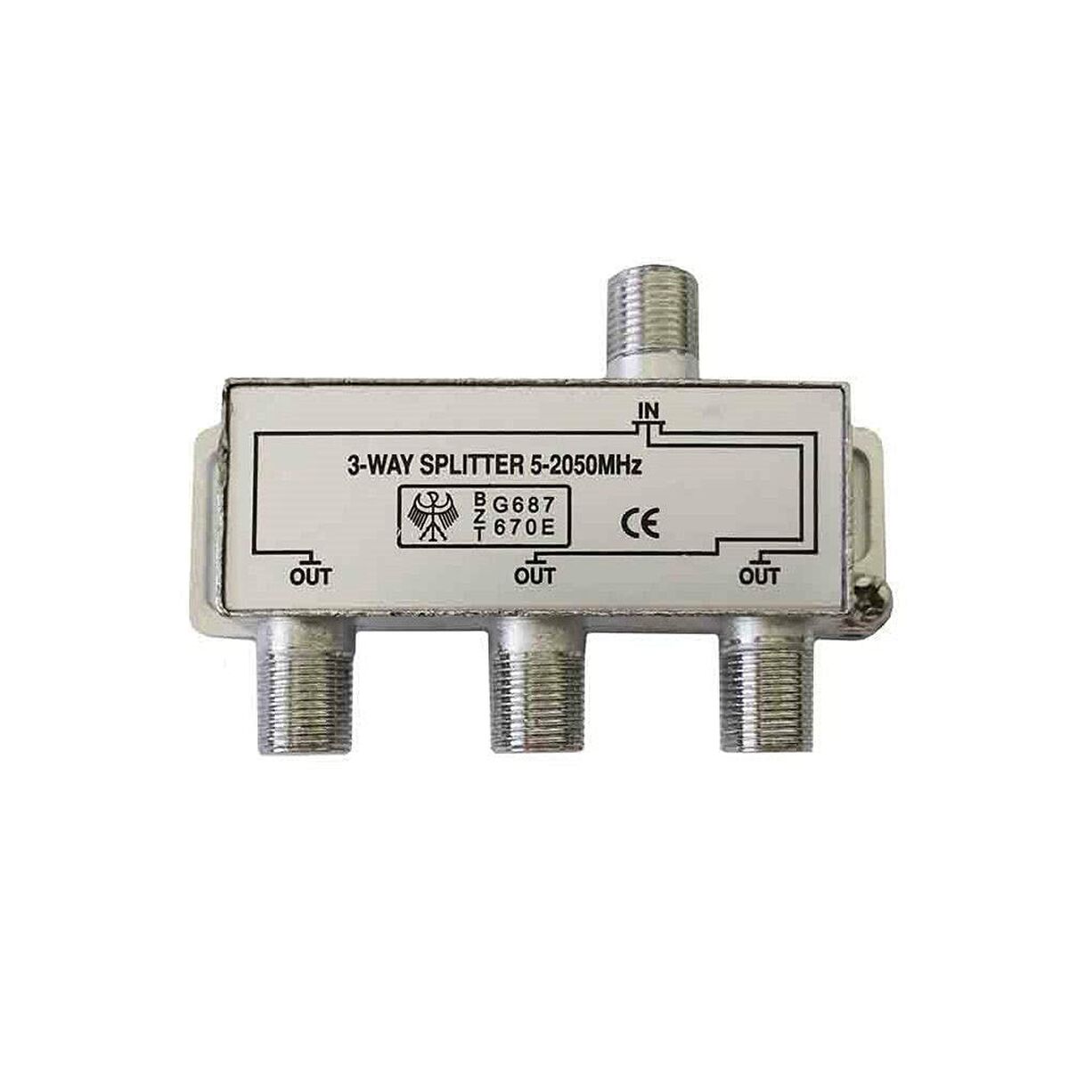 Separatore EDM E50031