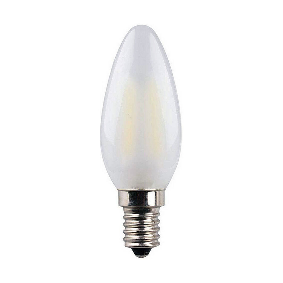 Lampadina LED Candela EDM 98630 F 30 W 4,5 W 40 W E14 470 lm 3,5 x 9,8 cm (6400 K)