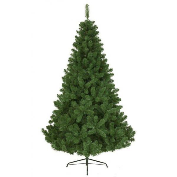 Albero di Natale EDM 71581 680310 Verde Pino 1,20 m Legno Metallo