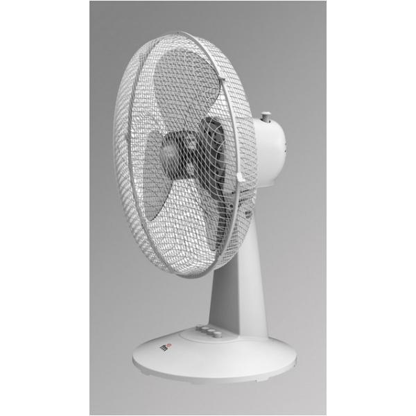 Ventilatore da Tavolo Grupo FM SB140 Ø 40 CM 40 W Bianco Multicolore 40 W