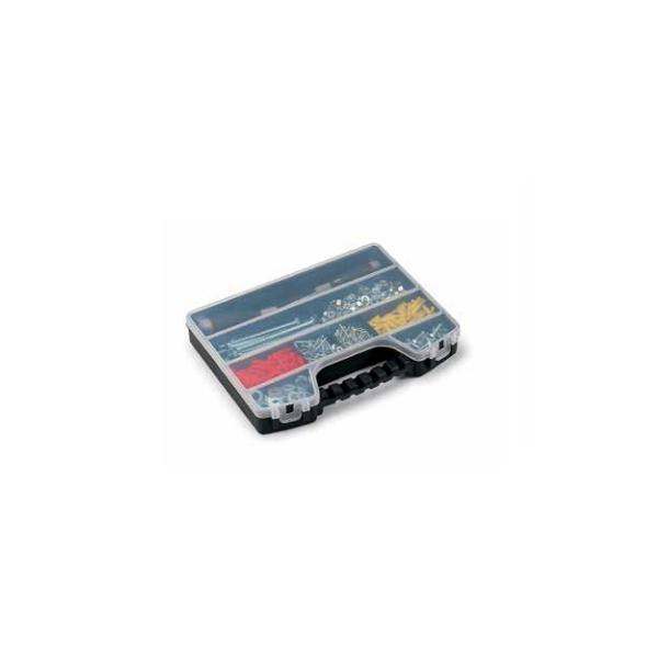 Scatola con scomparti Terry Pro Organizer Con coperchio 32,5 x 25 x 5 cm polipropilene 13 Compartimenti