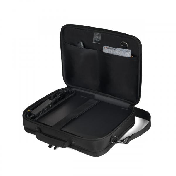 Valigetta per Portatile Dicota D32029-RPET Nero 14,1'' - Image 3