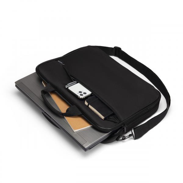 Valigetta per Portatile Dicota D32093-RPET Nero 14,1'' - Image 4