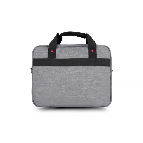Valigetta per Portatile Urban Factory MTE15UF Grigio 15.6" - Image 3