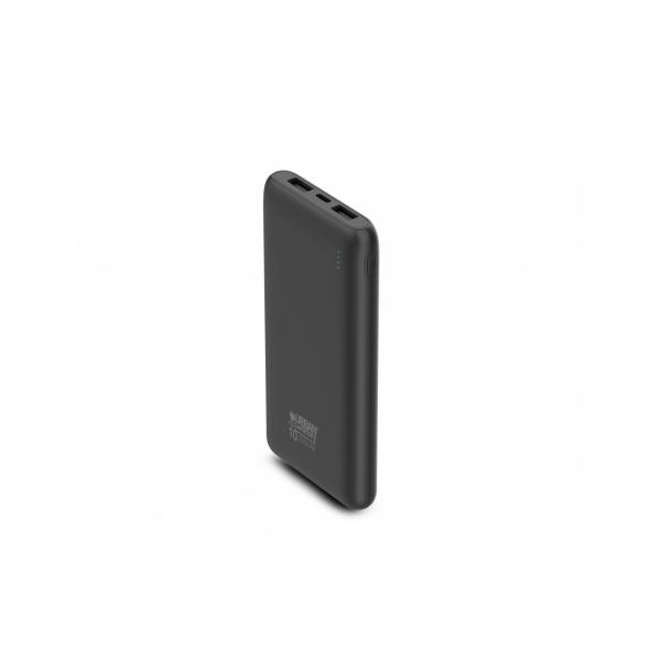Powerbank Urban Factory UPB15UF Nero 10000 mAh