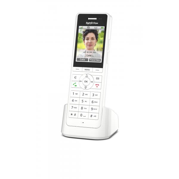 Telefono Fisso Fritz! 20003010 Bianco