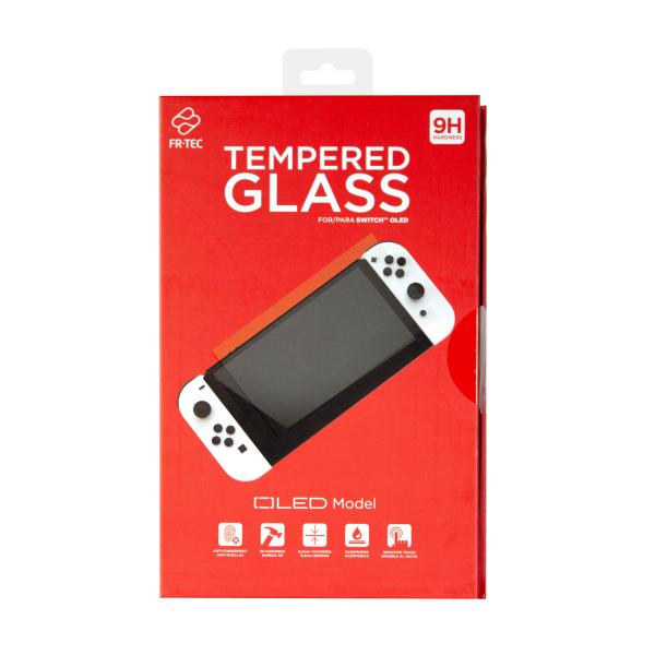 Protezione dello Schermo per Nintendo Switch FR-TEC FT1054