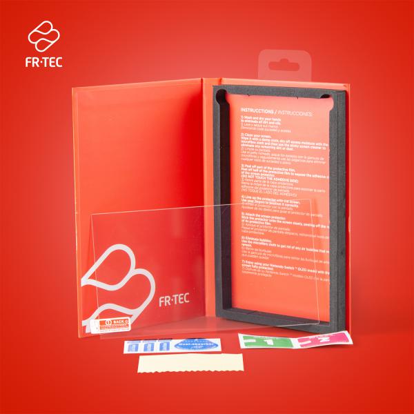 Protezione dello Schermo per Nintendo Switch FR-TEC FT1054 - Image 4