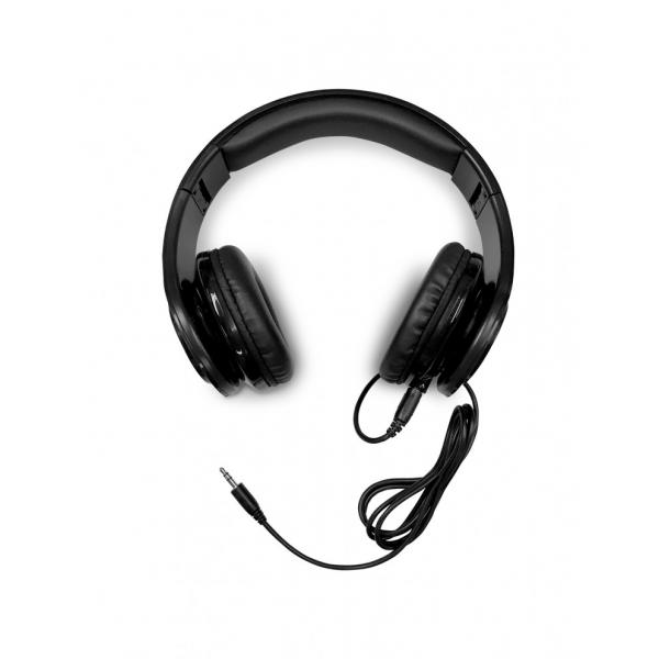 Auricolari con Microfono Urban Factory HLP03UF Nero
